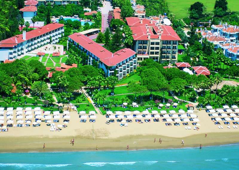 هتل Barut Acanthus ساید