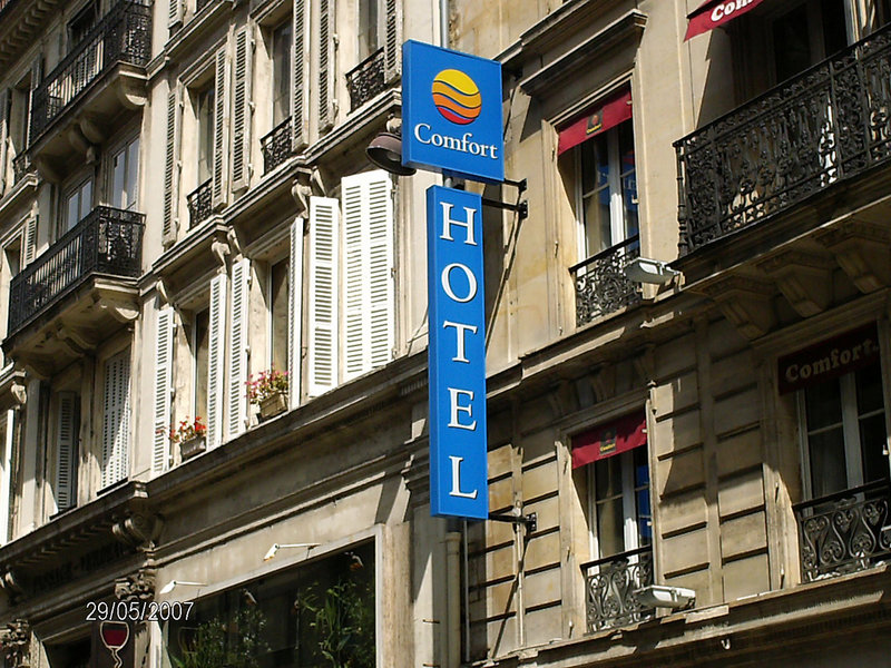 Hotel Best Western Hotel Opéra Drouot