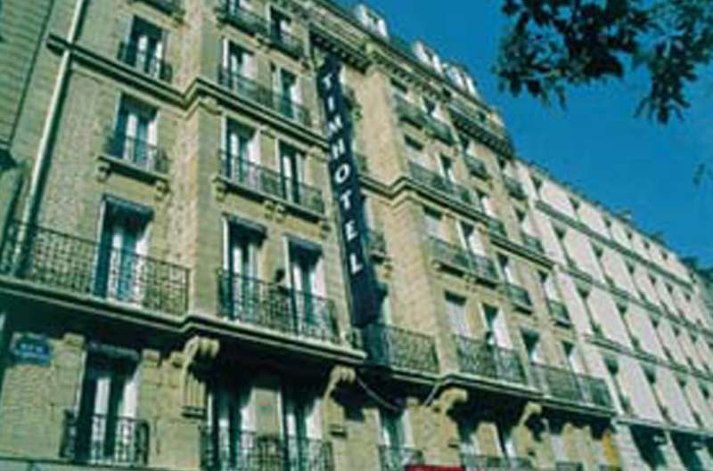 Hotel Timhotel Paris Gare Montparnasse