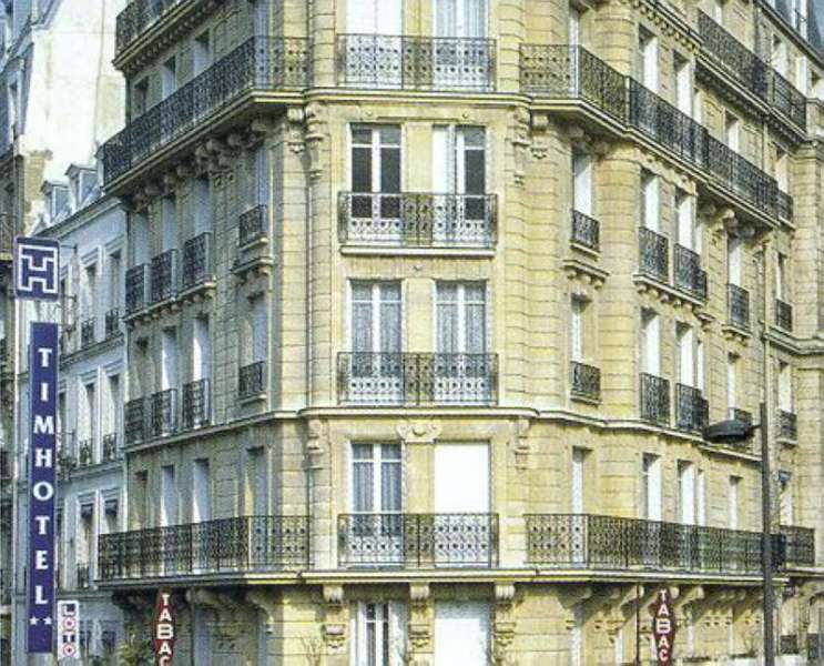 عکس های Hotel Timhotel Paris Gare Montparnasse