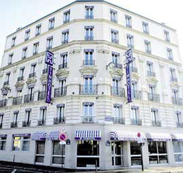Hotel Hôtel de l'Aqueduc