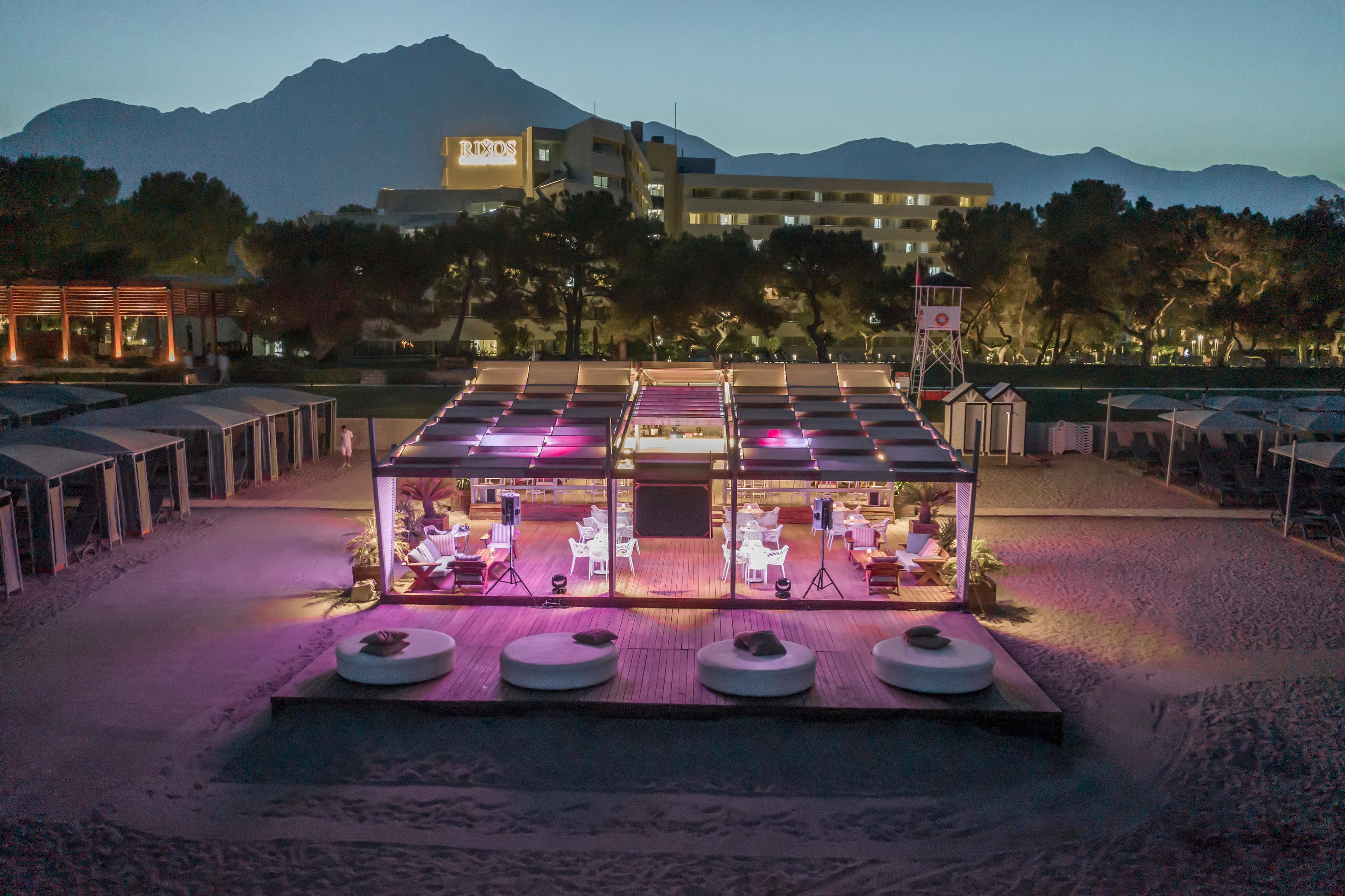 هتل Rixos Premium Tekirova Tekirova