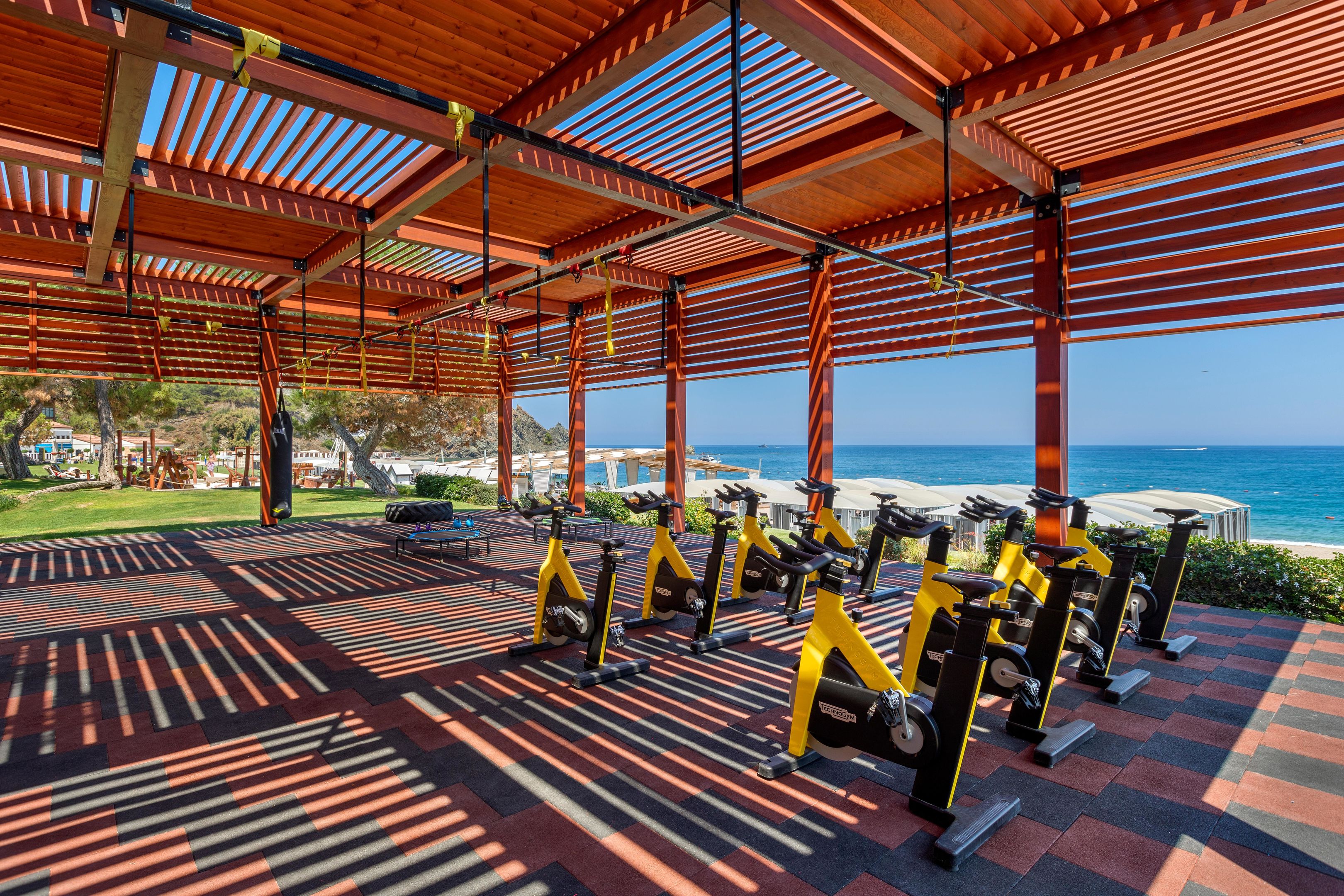 هتل Rixos Premium Tekirova Tekirova