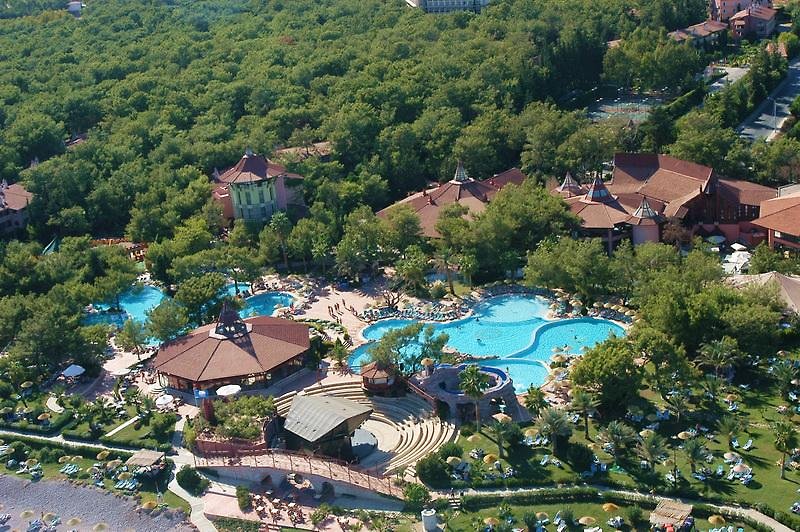 هتل Marti Myra Tekirova