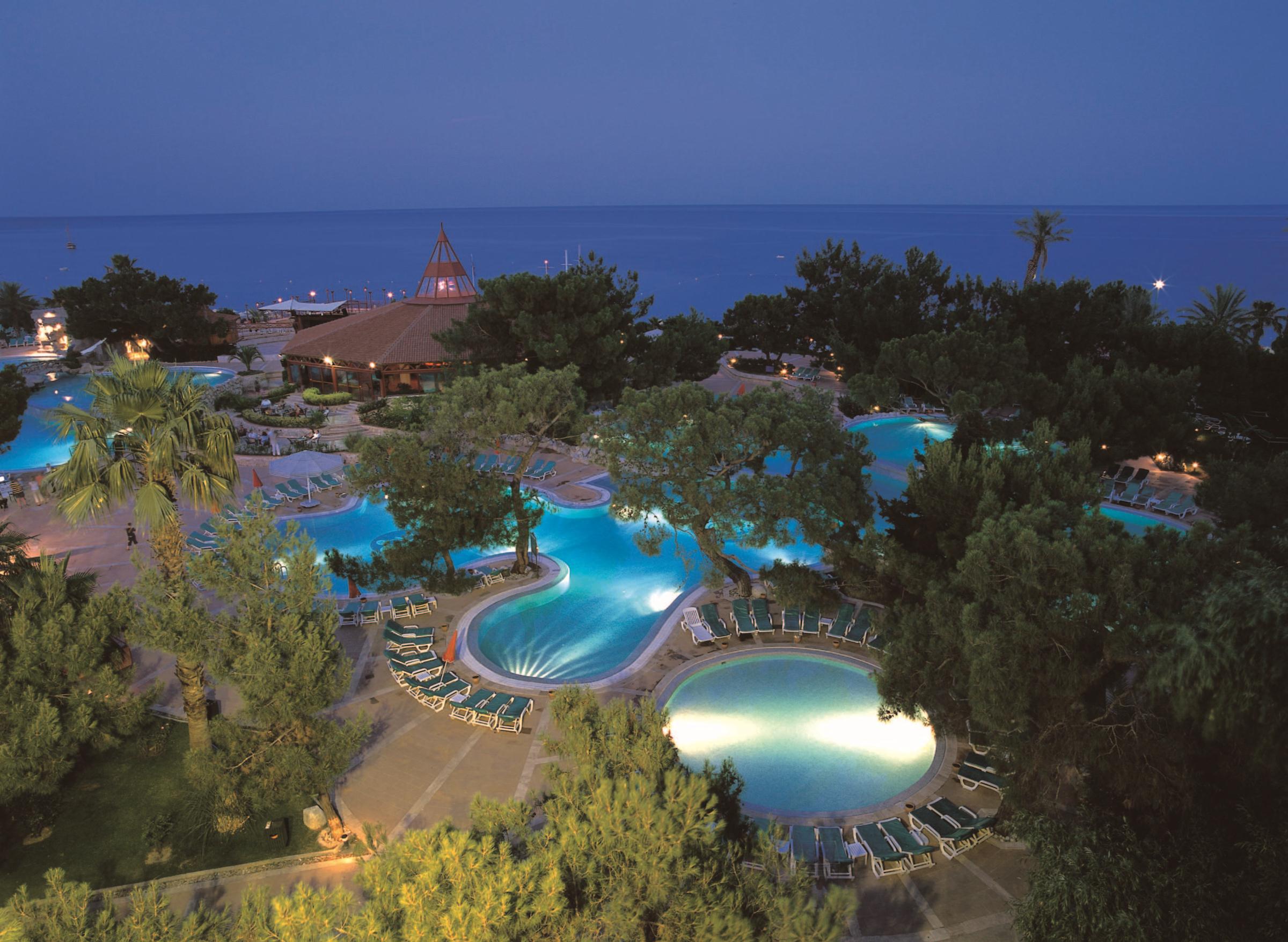 هتل Marti Myra Tekirova