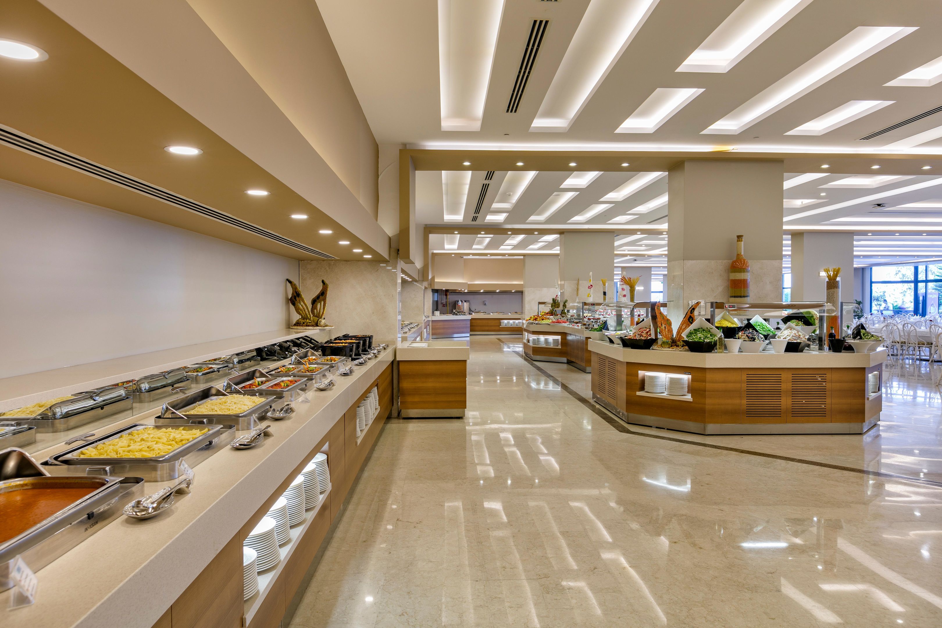 هتل Mirage Park Resort Göynük