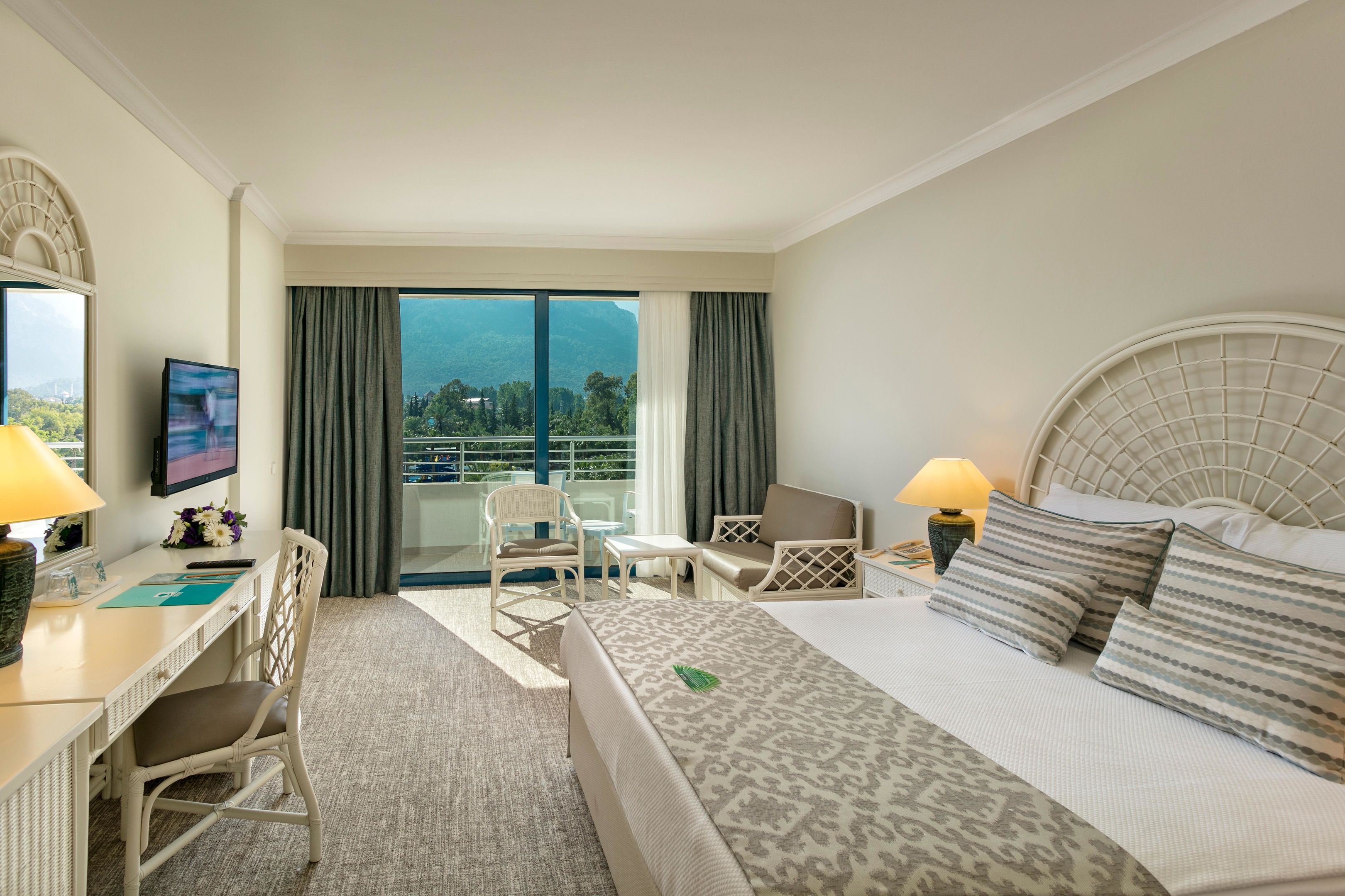 هتل Mirage Park Resort Göynük