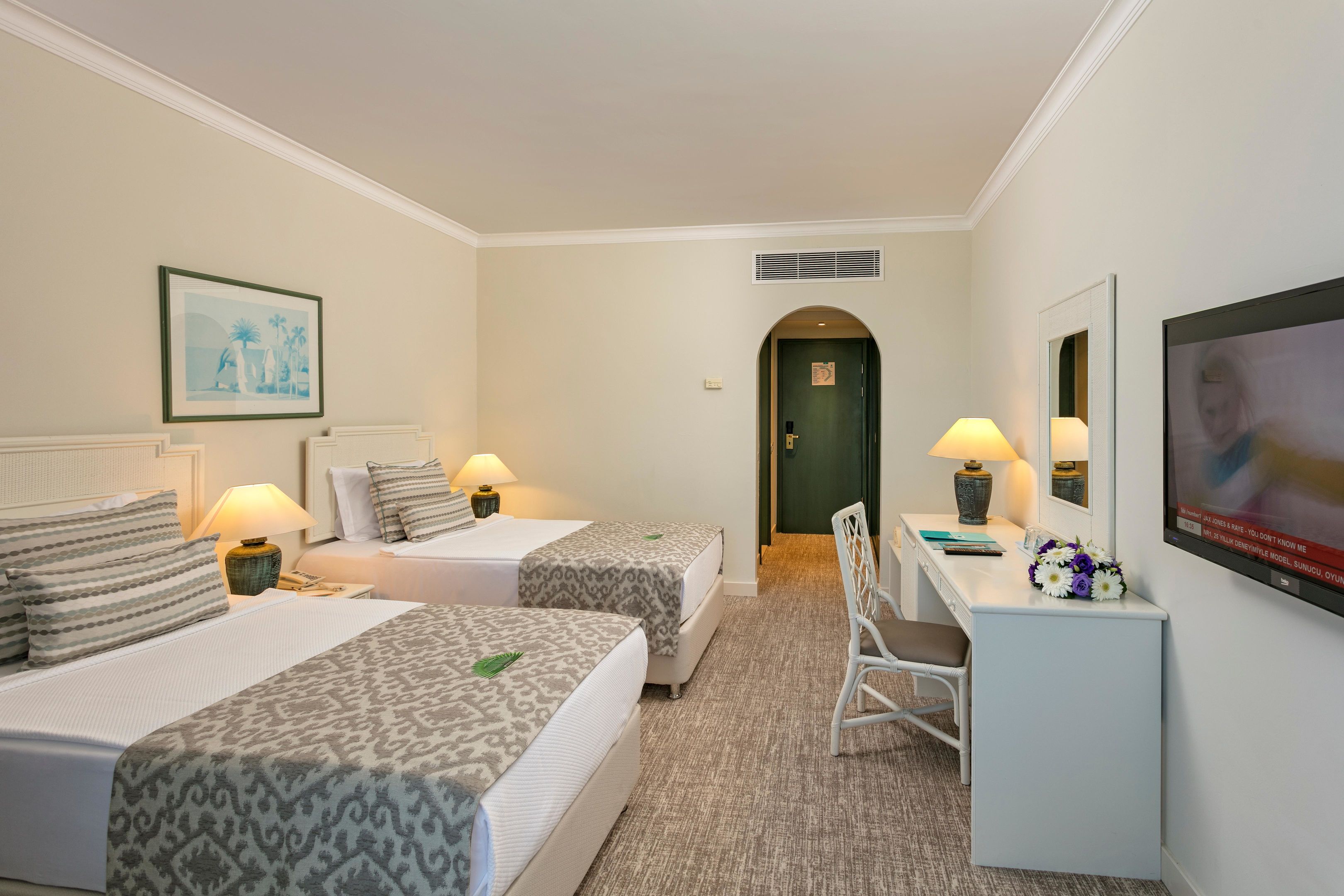 هتل Mirage Park Resort Göynük