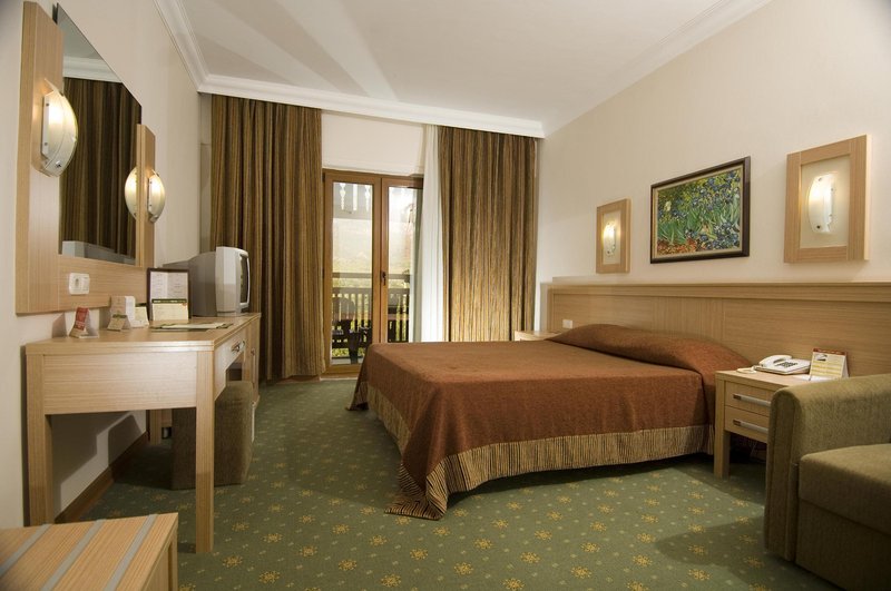 هتل Club Hotel Phaselis Rose Tekirova