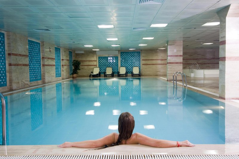 هتل Club Hotel Phaselis Rose Tekirova