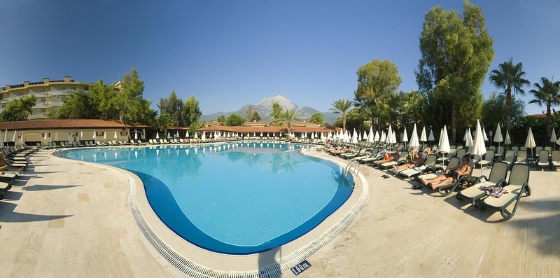 هتل Club Hotel Phaselis Rose Tekirova