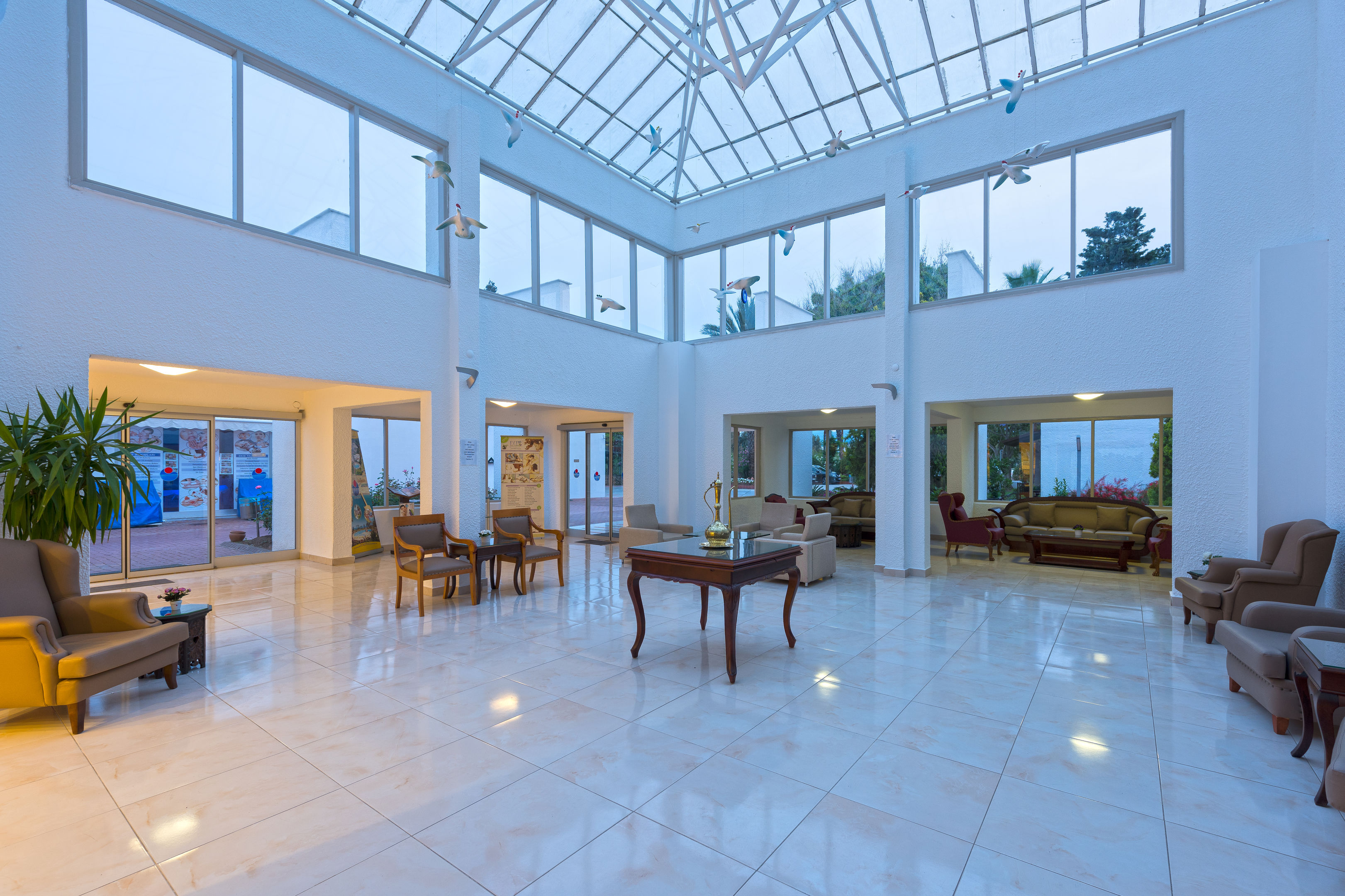 هتل Club Kastalia Holiday Village Konakli