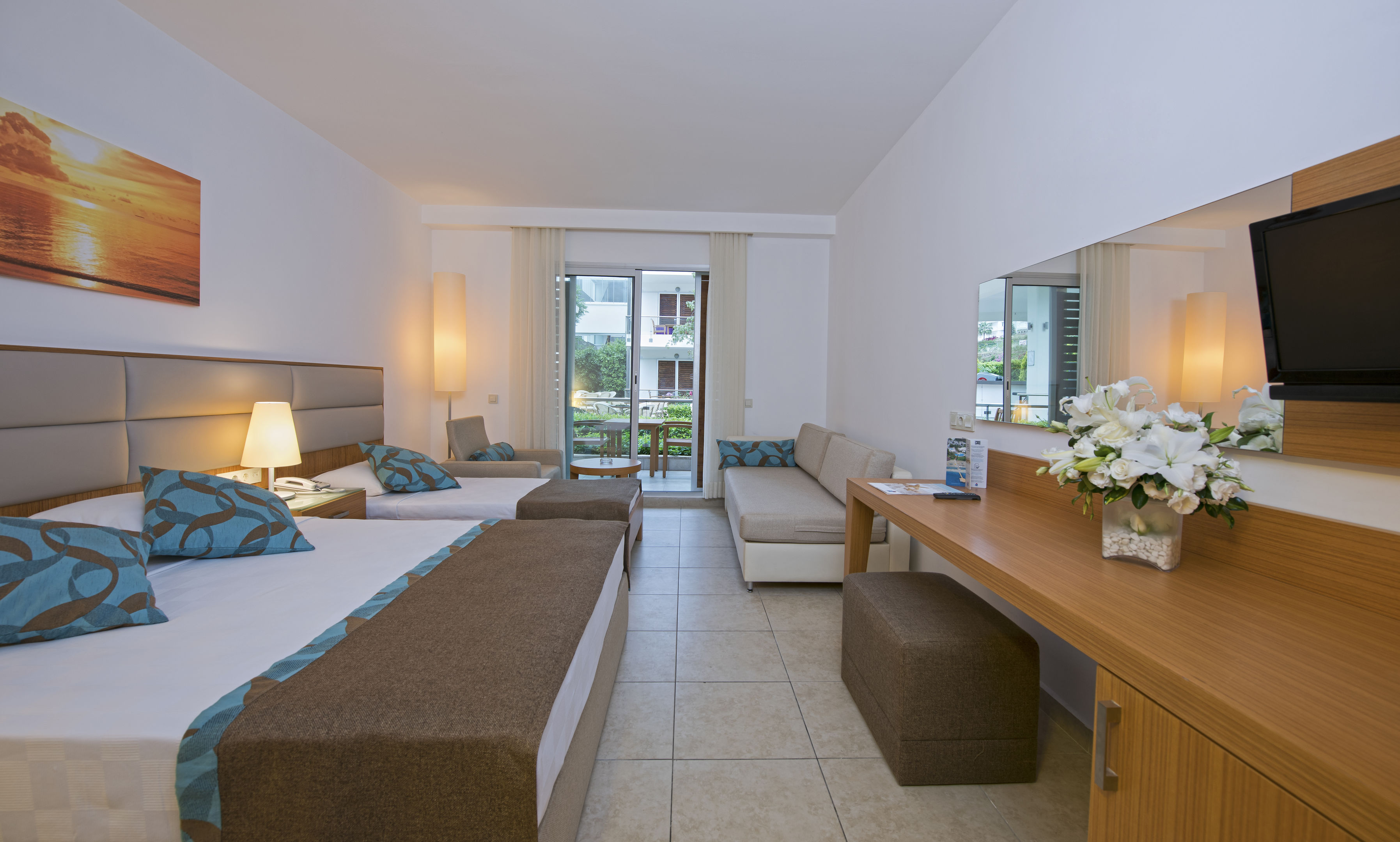 هتل Club Kastalia Holiday Village Konakli