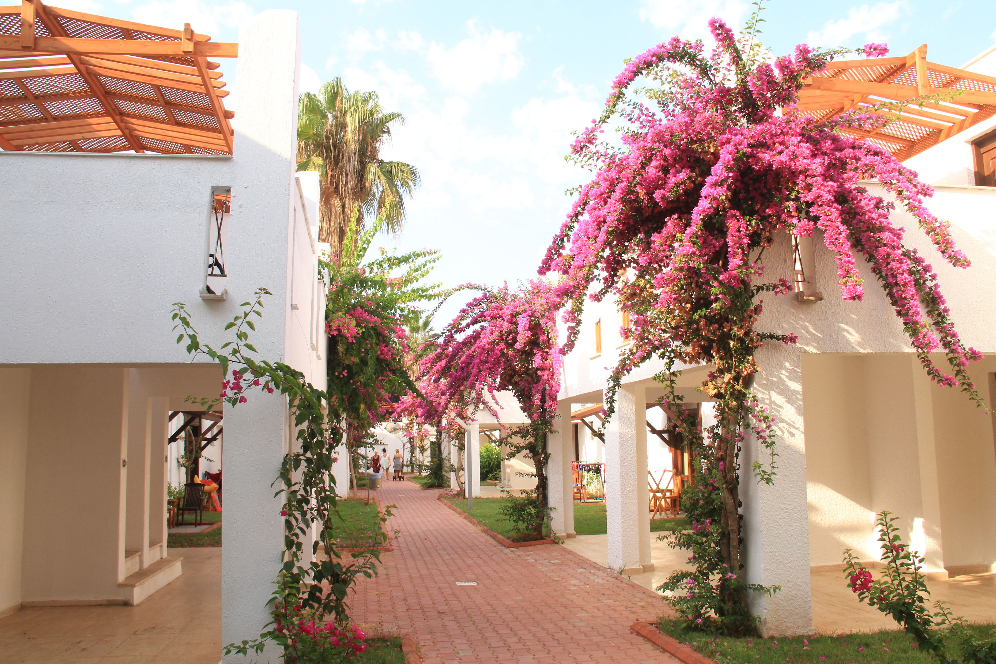 هتل Club Kastalia Holiday Village Konakli