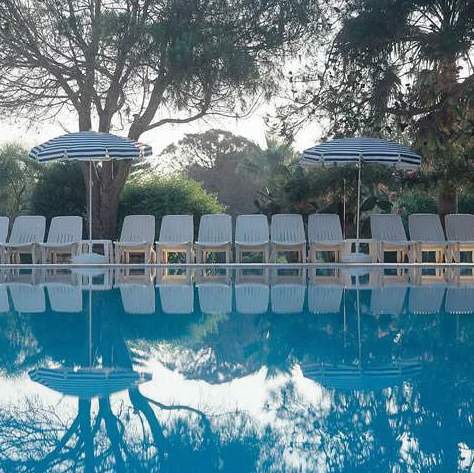 هتل Serra Park Hotel Titreyengöl