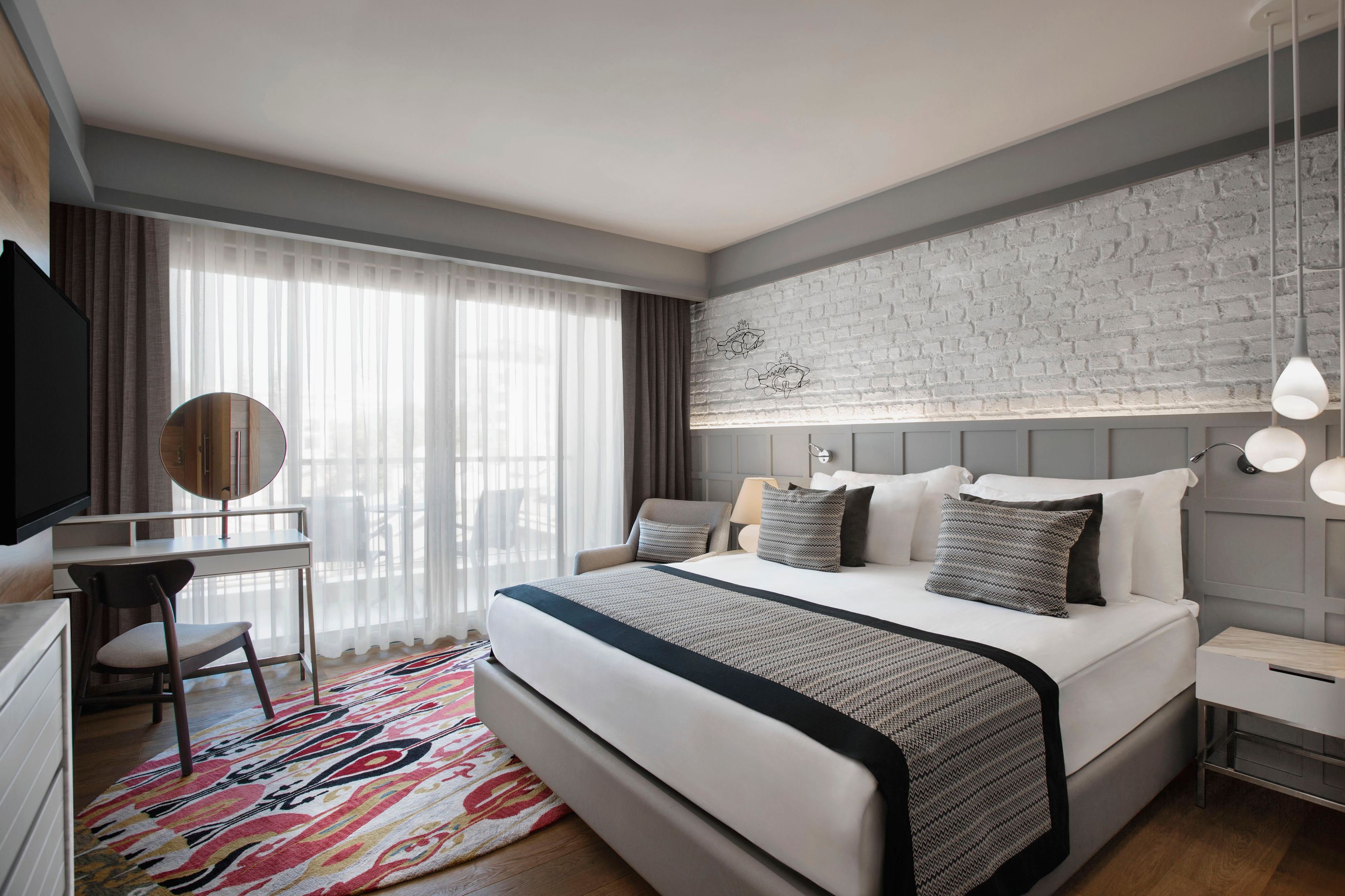 هتل Acanthus & Cennet Barut Collection ساید