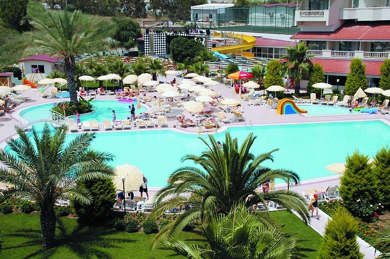 هتل Febeach Kumköy