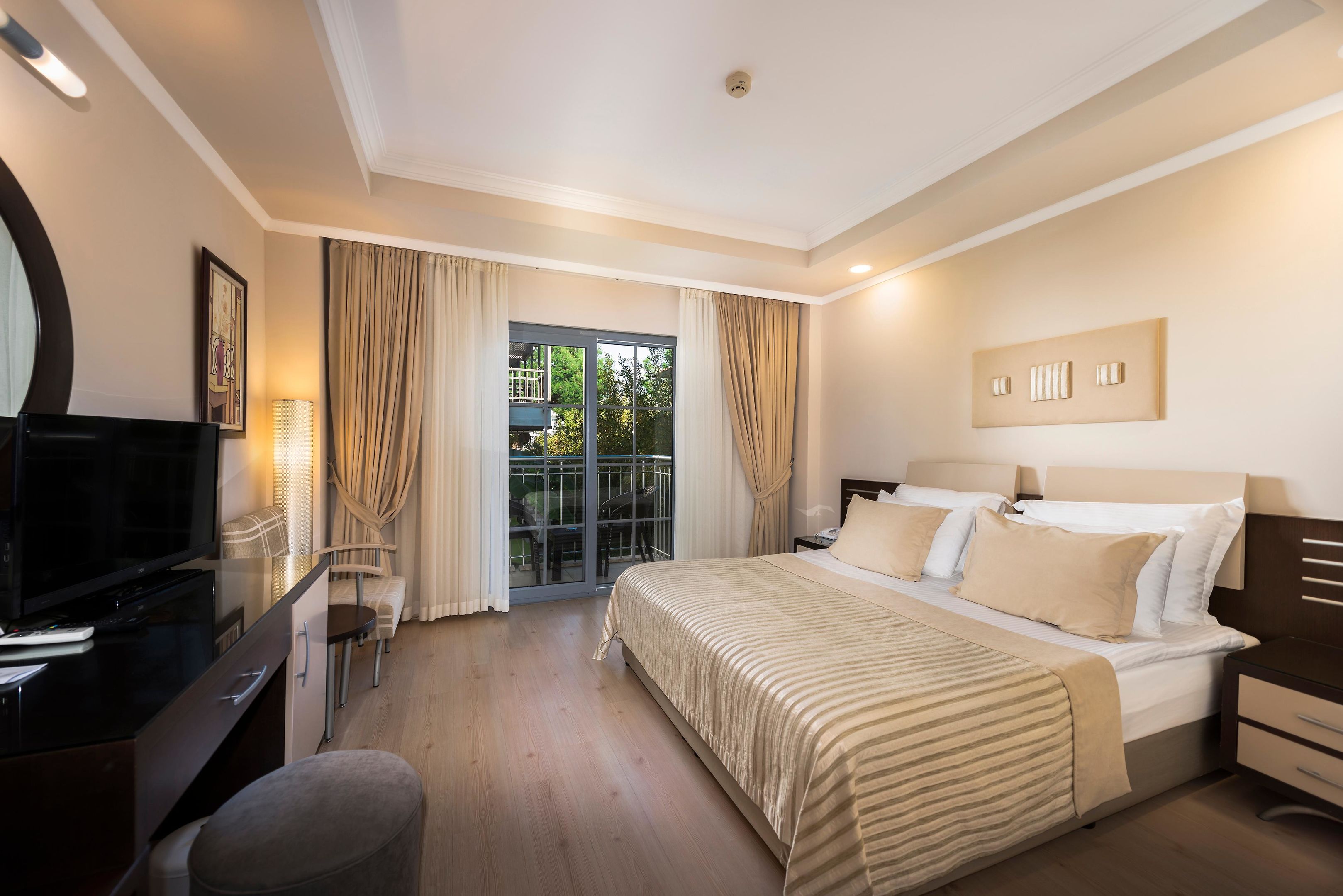 هتل Club Nena Kizilagac