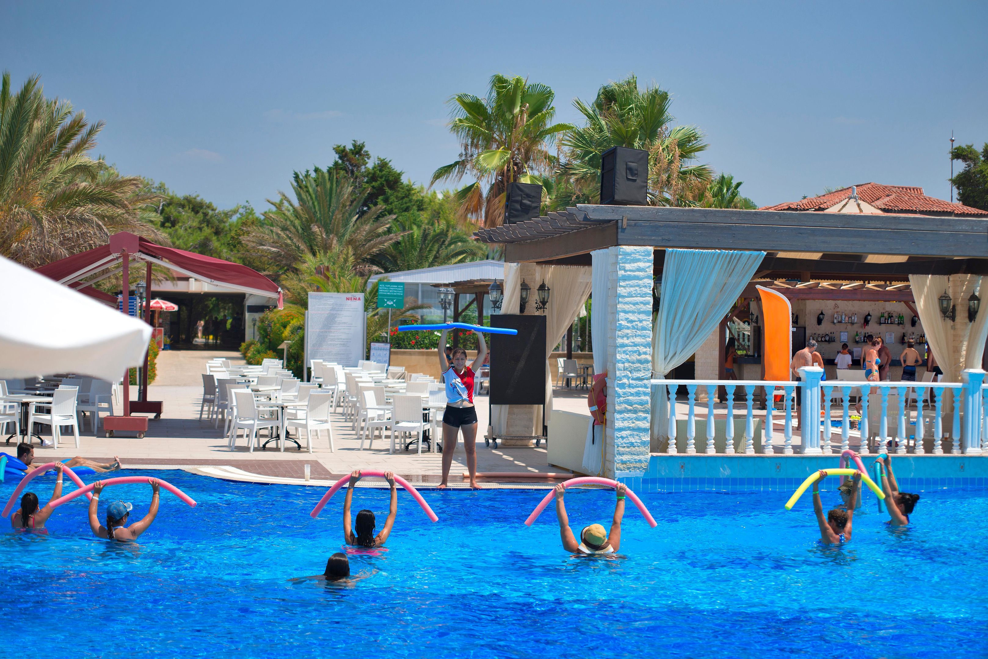 هتل Club Nena Kizilagac