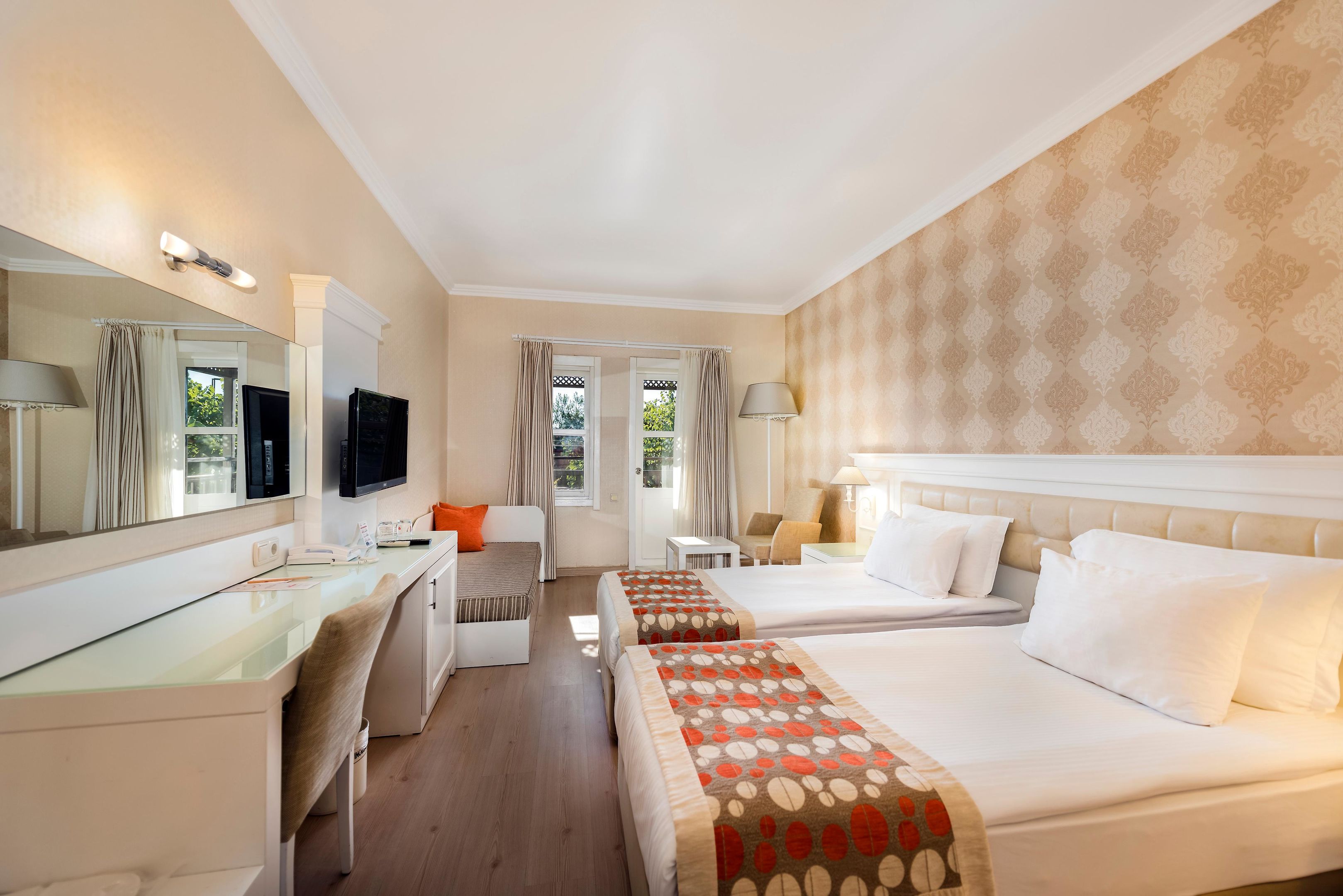 هتل Club Nena Kizilagac