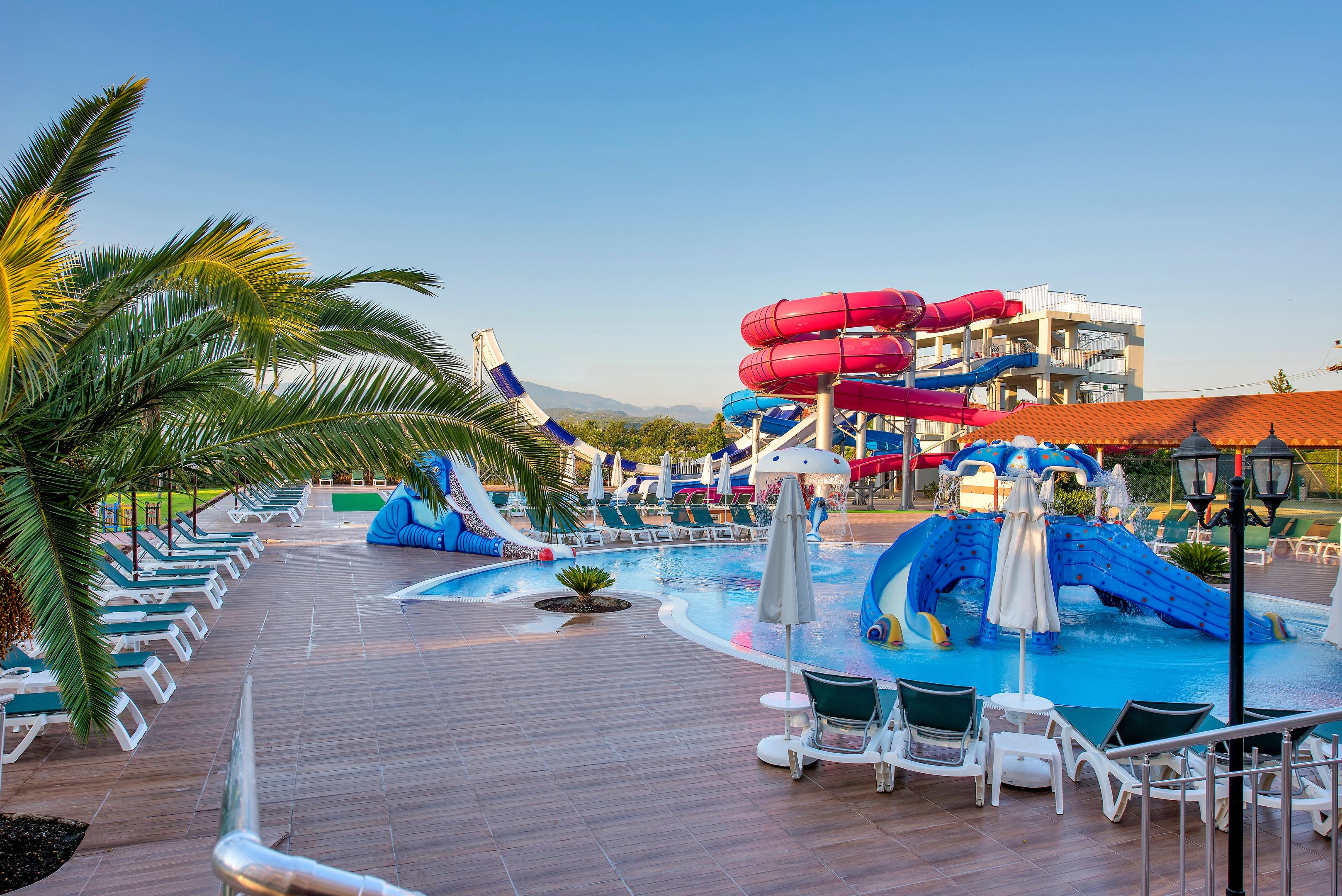 هتل Club Nena Kizilagac