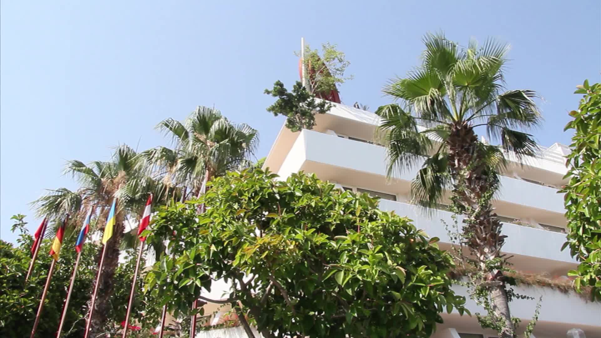 هتل Rubi Hotel آلانیا