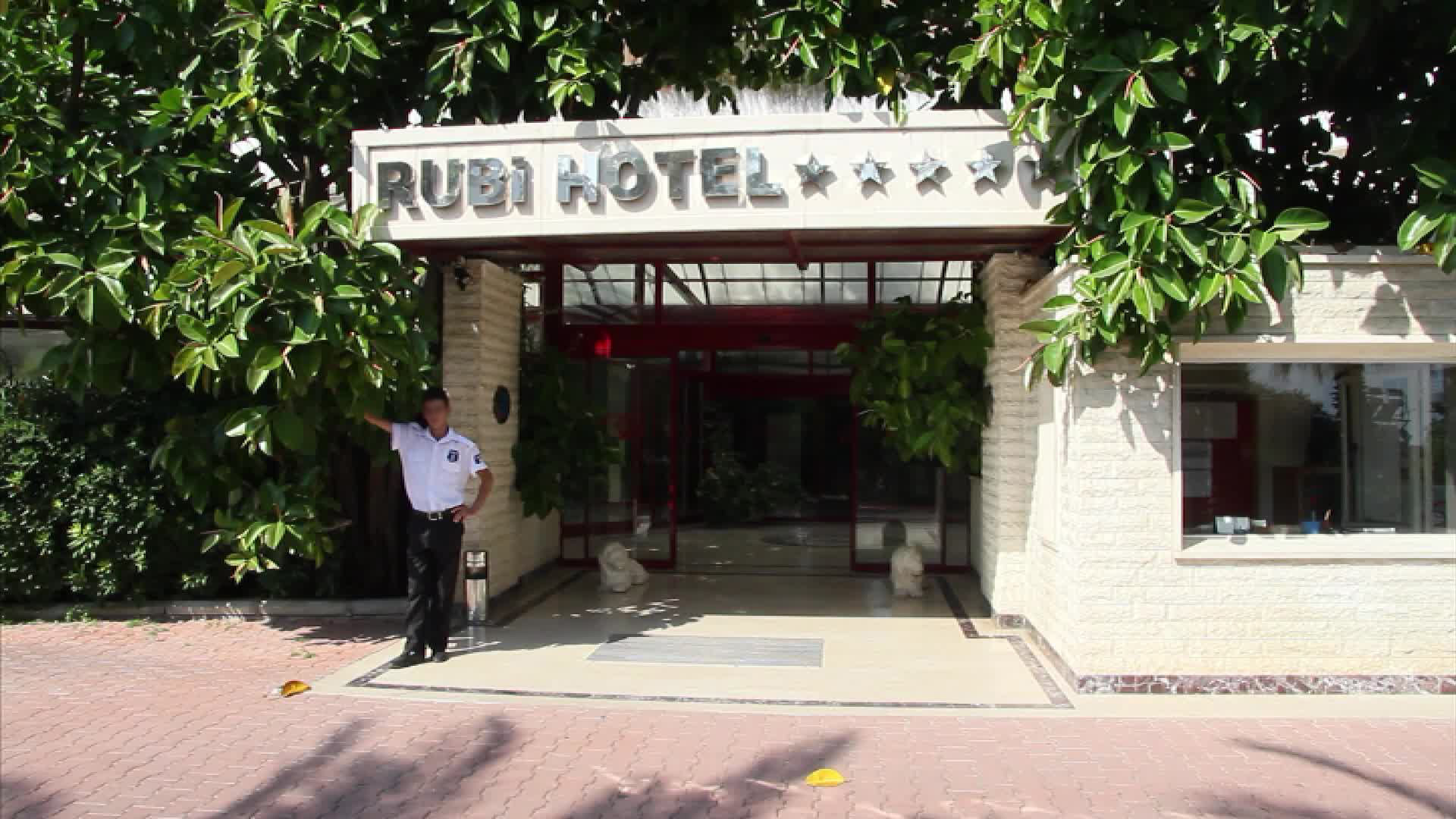 هتل Rubi Hotel آلانیا