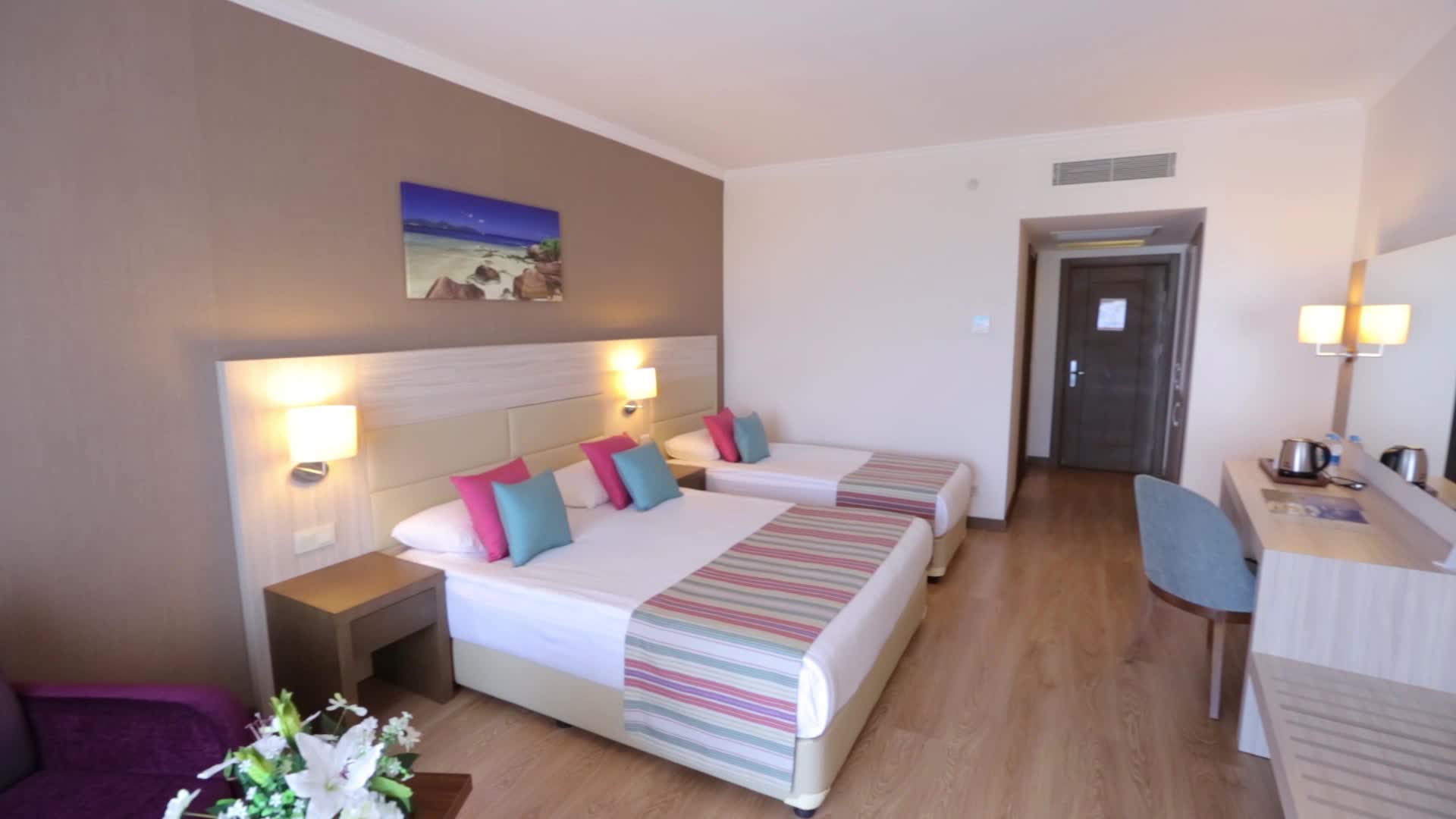 هتل Side Prenses Resort Hotel & Spa ساید