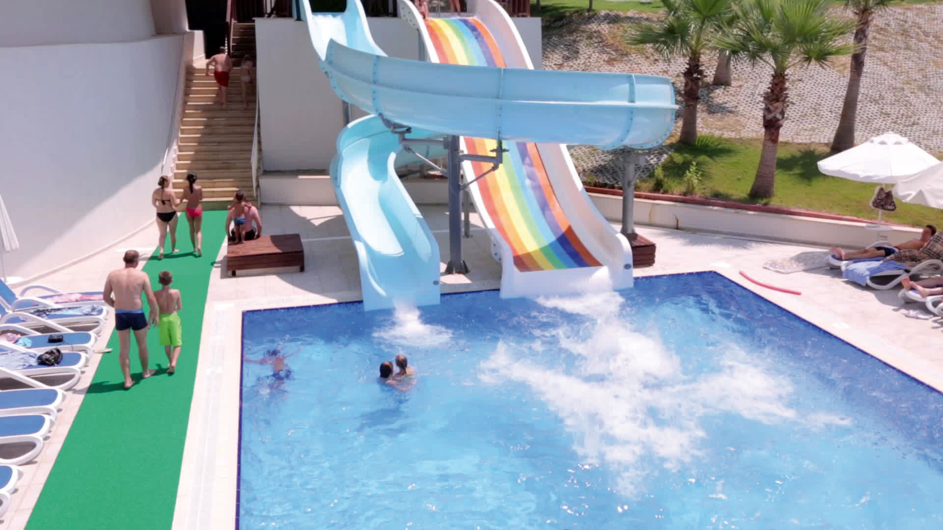 هتل Side Prenses Resort Hotel & Spa ساید