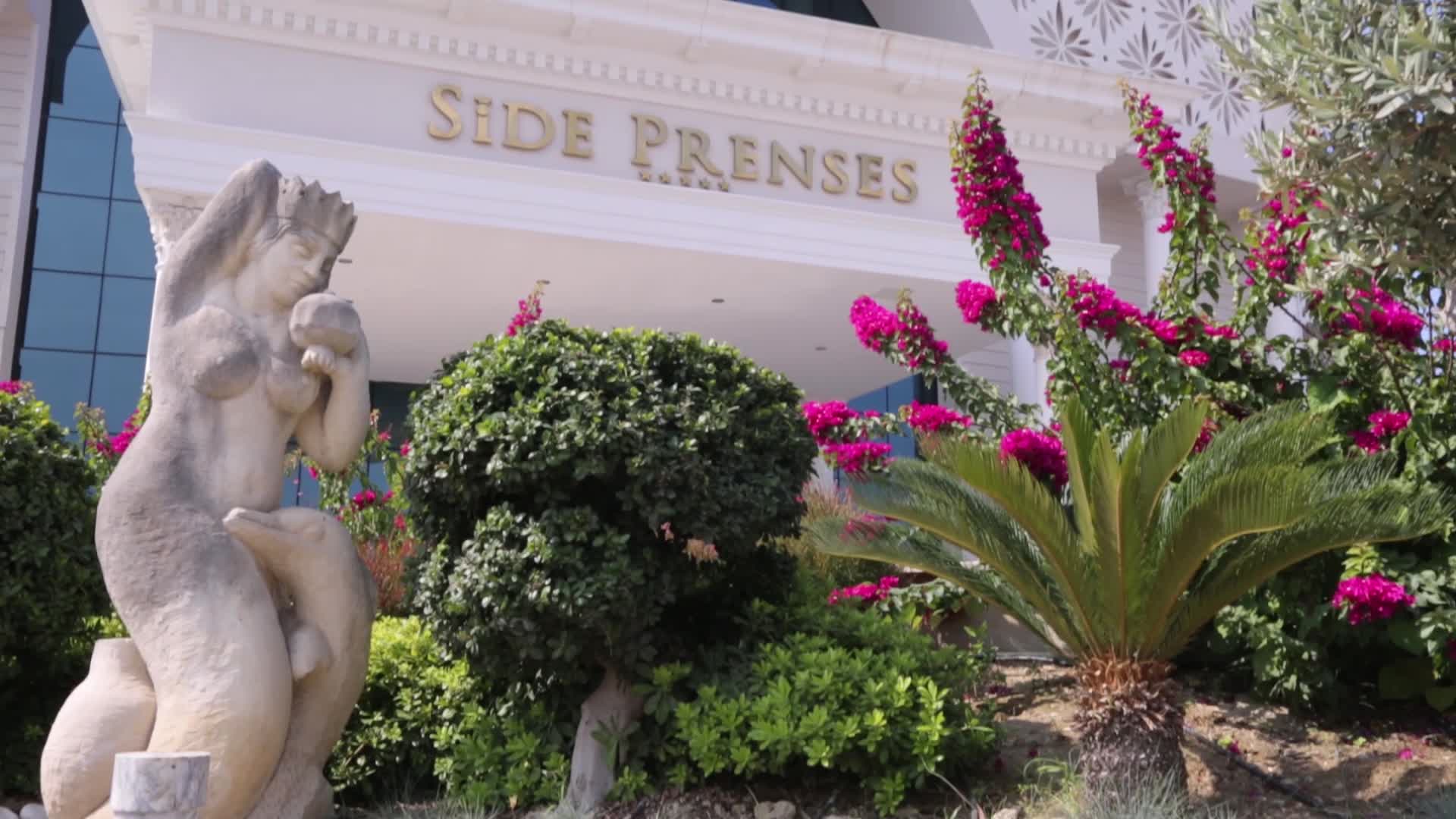 هتل Side Prenses Resort Hotel & Spa ساید