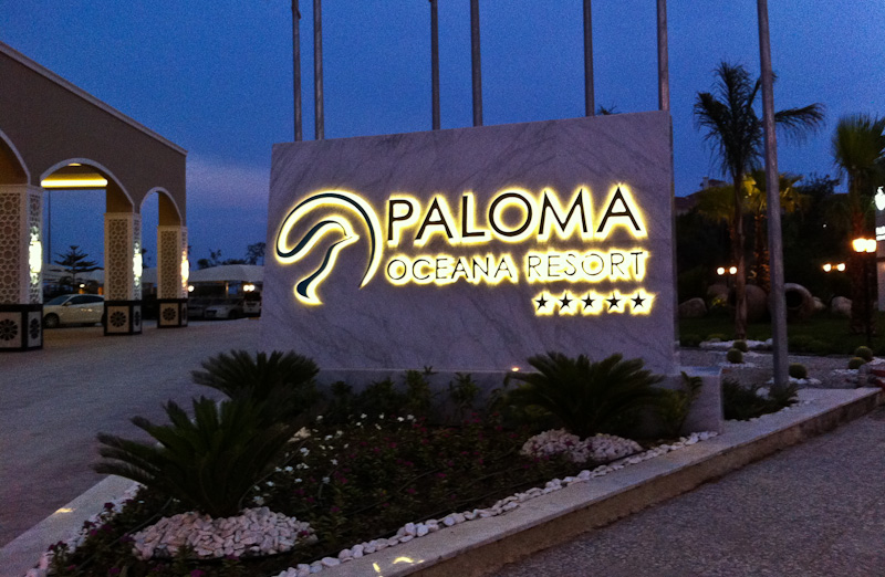 Hotel Paloma Oceana