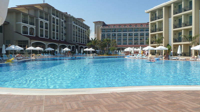 هتل Paloma Oceana Kumköy