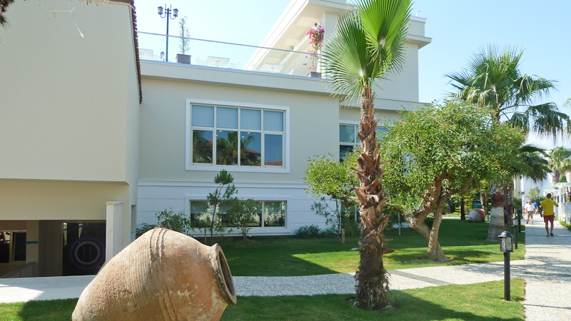 هتل Paloma Oceana Kumköy