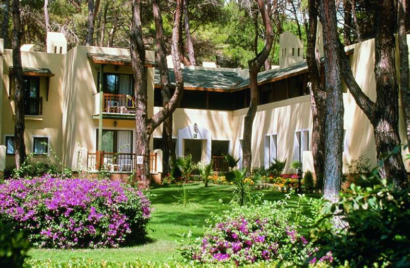 هتل Turquoise Hotel ساید
