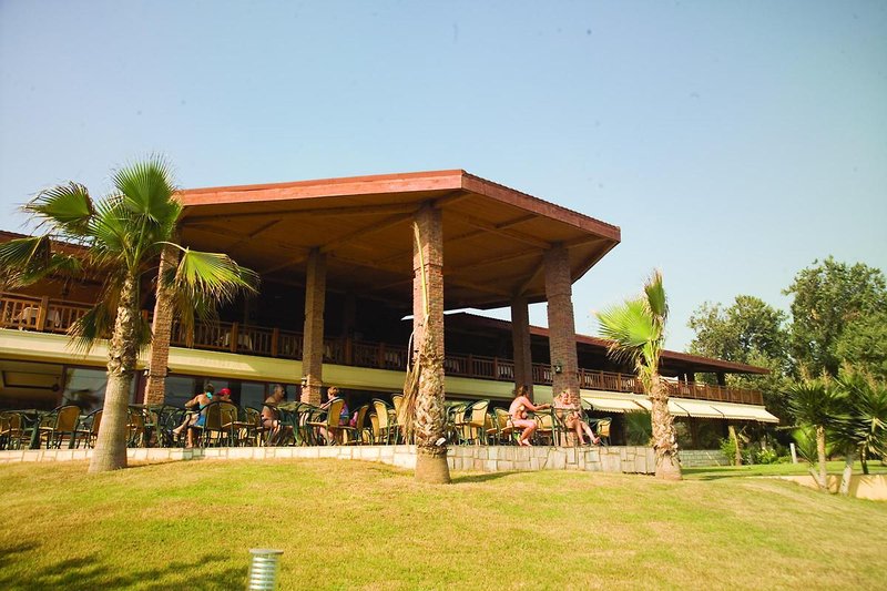 هتل Horus Paradise Luxury Resort  ساید