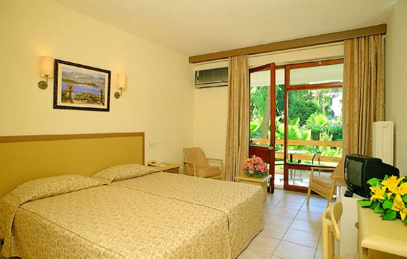 هتل Horus Paradise Luxury Resort  ساید