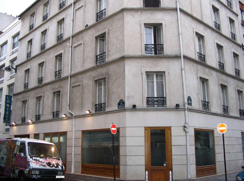 Hotel L'Hôtel des Métallos