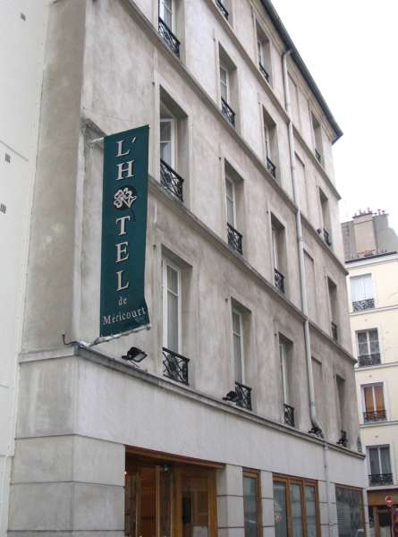تصاویر Hotel L'Hôtel des Métallos