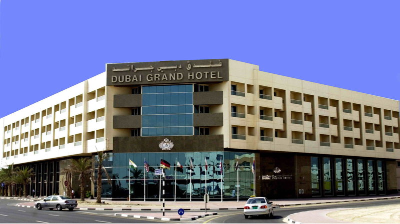 Hotel Dubai Grand Hotel By Fortune
