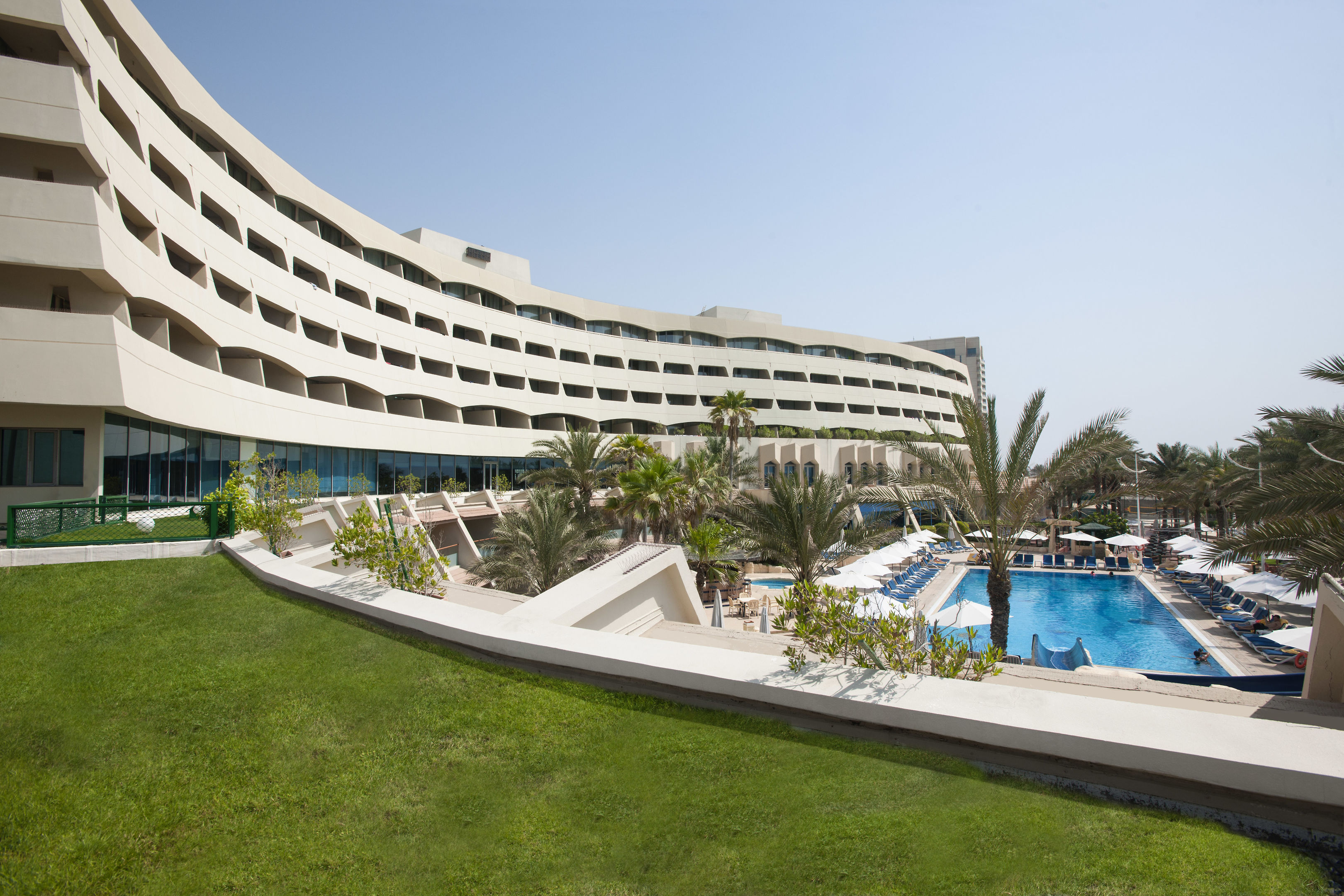 Hotel Occidental Sharjah Grand