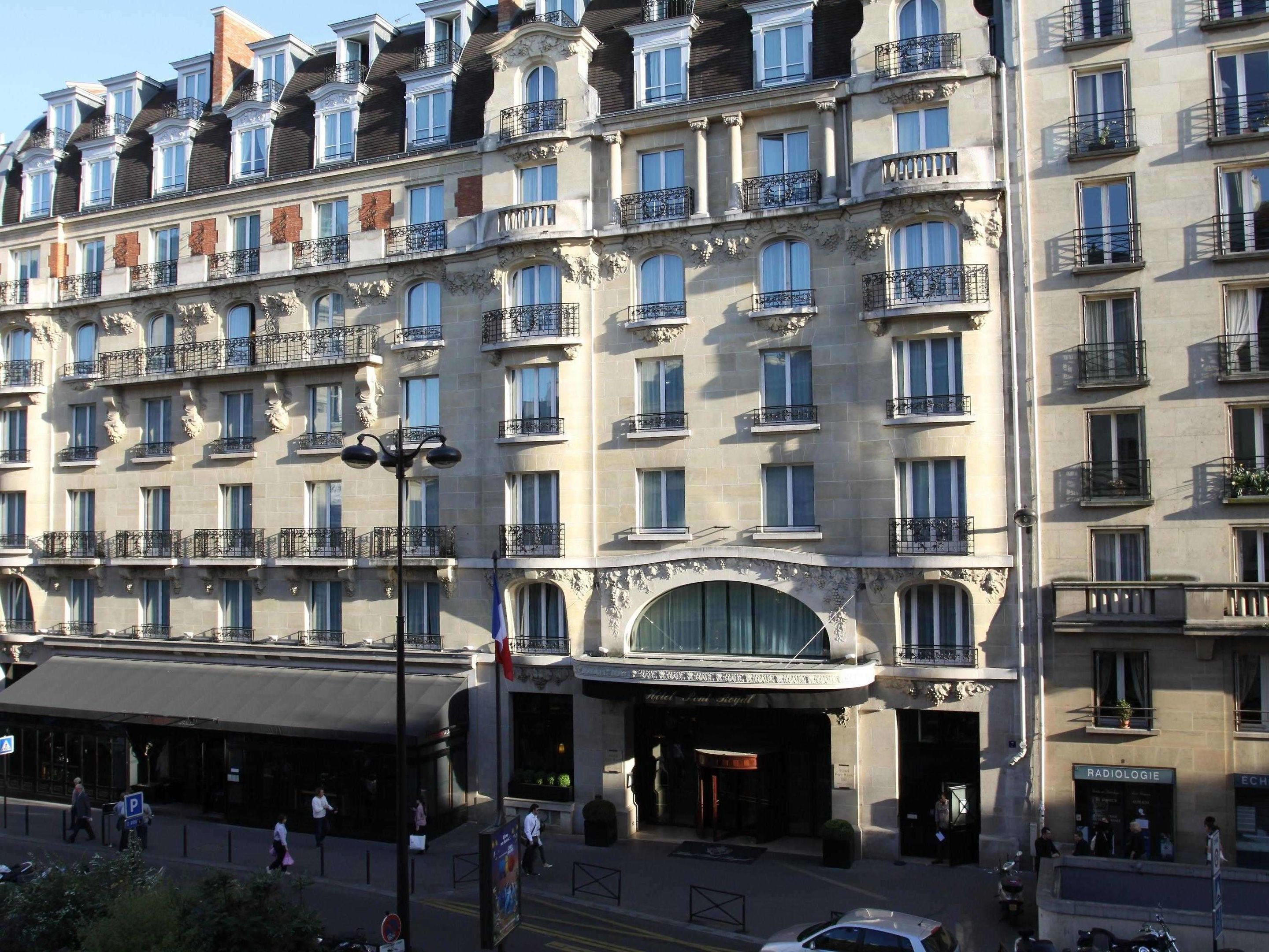 Hotel Hotel Pont Royal