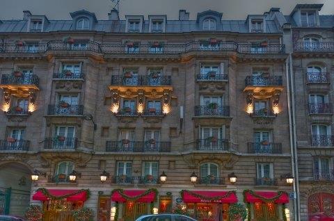 عکس های Hotel Lenox Montparnasse