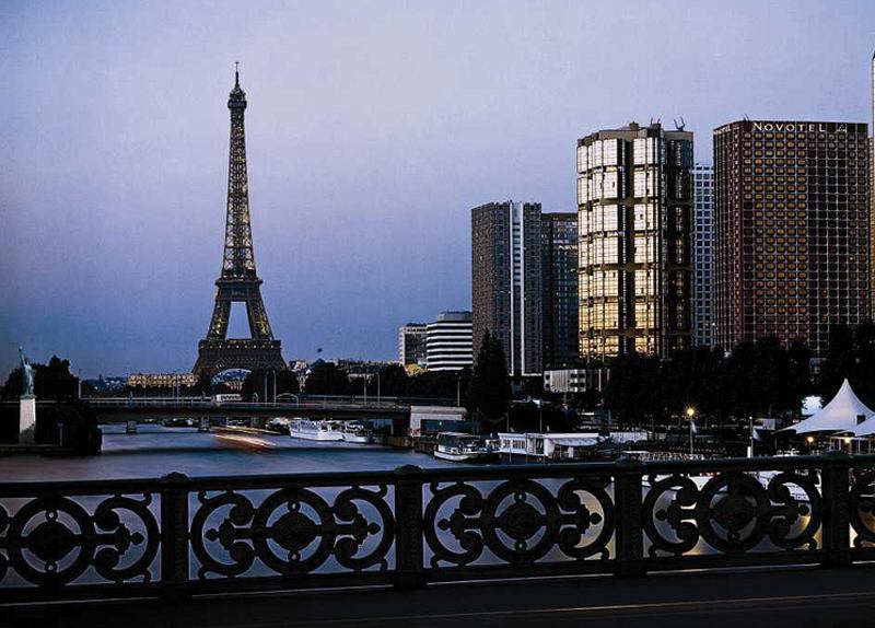 عکس های Hotel Novotel Tour Eiffel