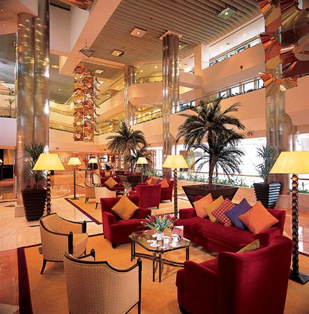 Hotel Crowne Plaza Dubai Deira