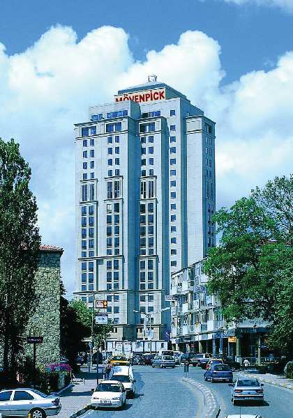 Hotel Sheraton Istanbul Levent
