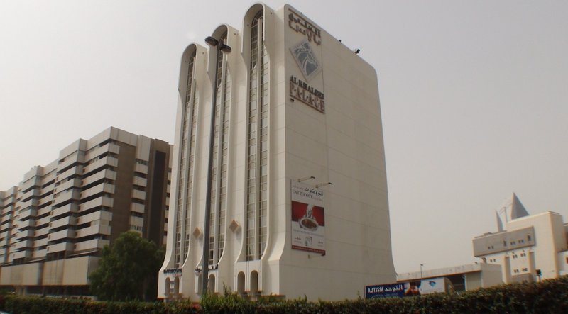 Hotel Al Khaleej Palace Deira Hotel