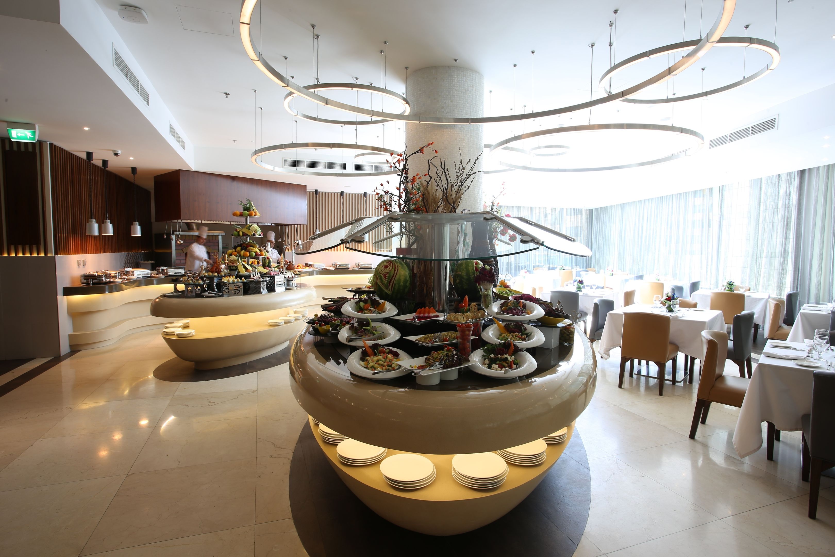 Hotel Ramada by Wyndham Dubai Barsha Heights