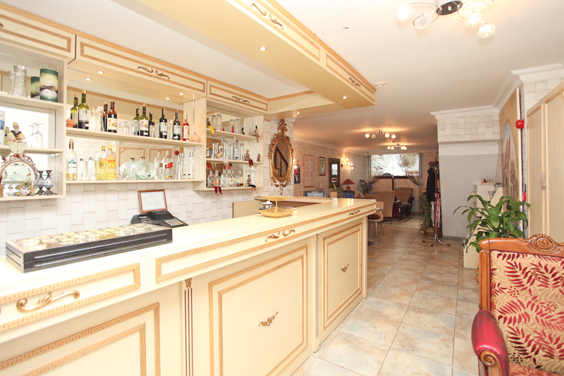 هتل Angel's Home Hotel استانبول