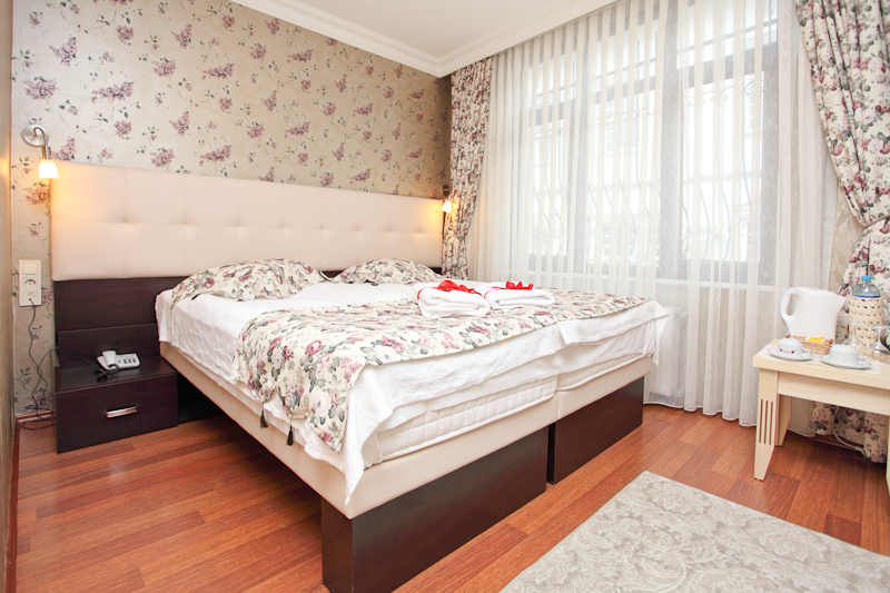 هتل Angel's Home Hotel استانبول