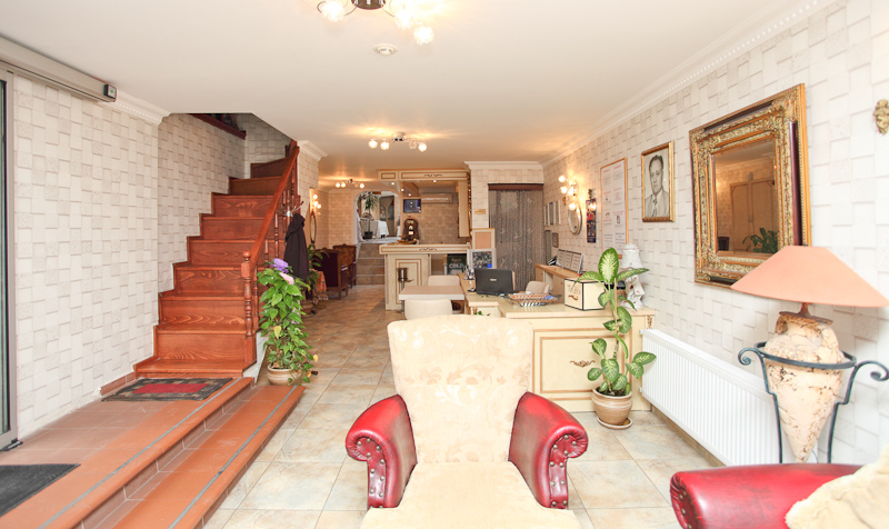 هتل Angel's Home Hotel استانبول
